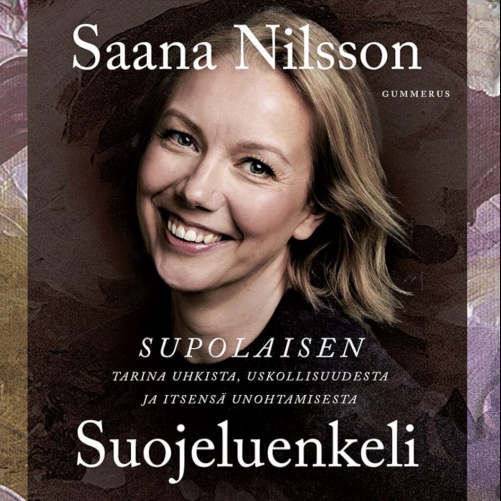 Lukuvinkit Saana Nilsson
