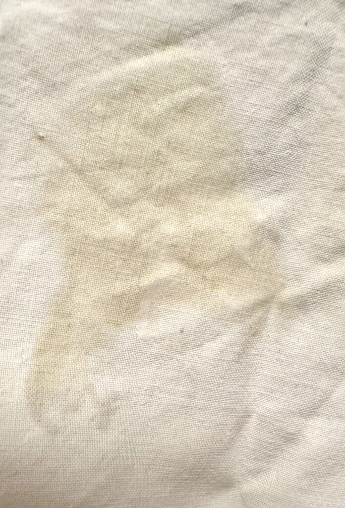 vanha aurinkosuojatahra pois