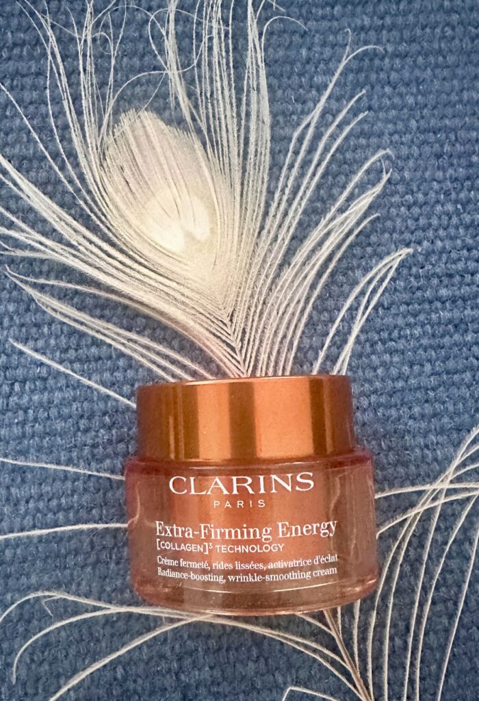 Paras kasvovoide clarins