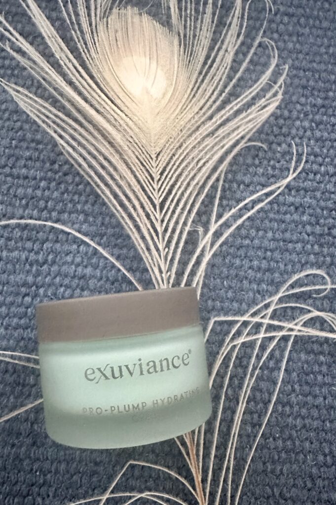 Exuviance kasvovoide