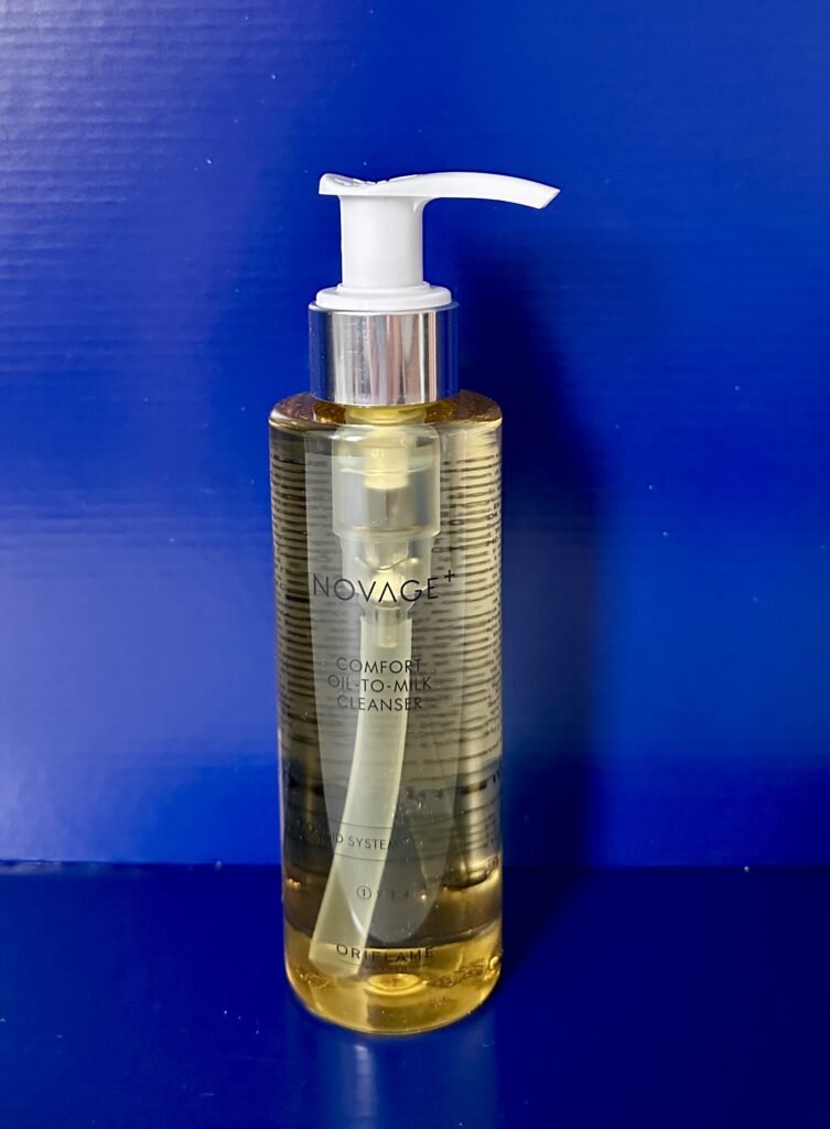 oriflame-puhdistusöljy