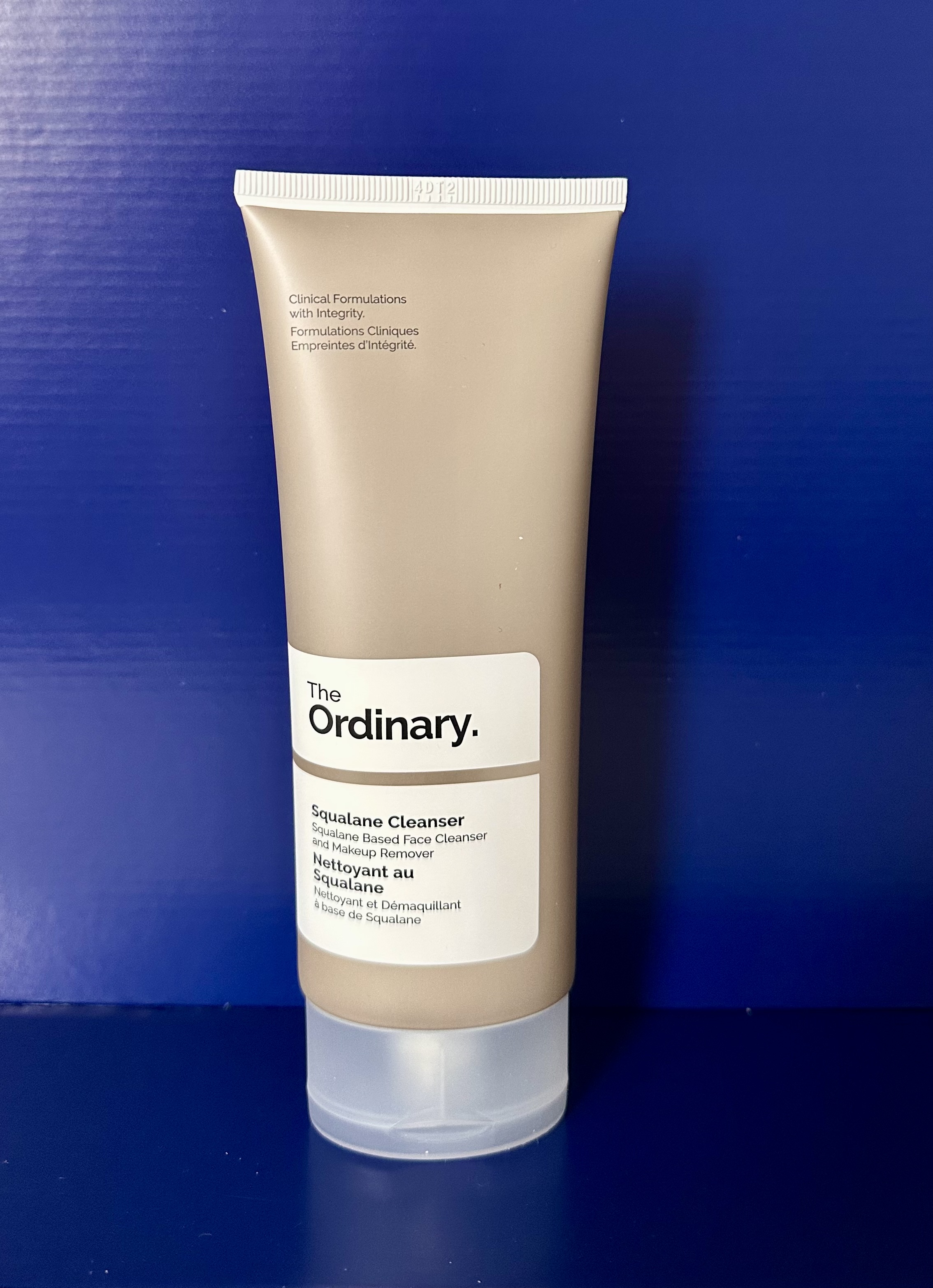 the ordinary puhdistusöljy