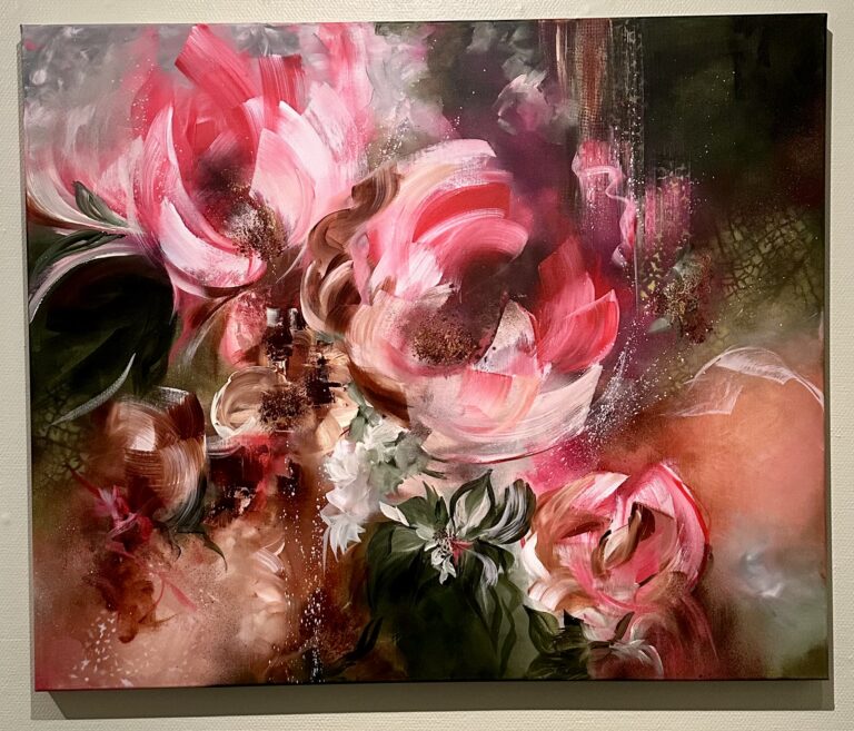 Flowerpower Riihimäellä: kukkien voimaa ja visuaalisuutta