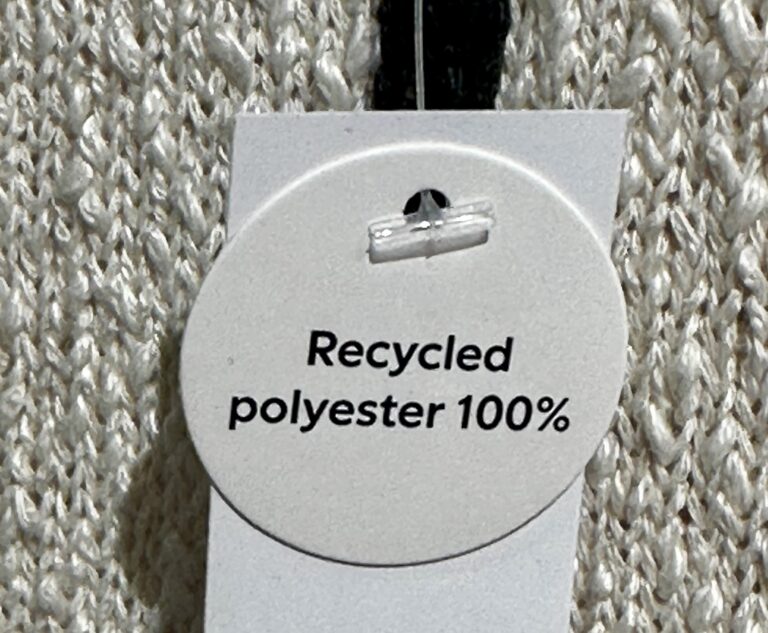 Kierrätetty kuitu aina hyvä vaihtoehto?