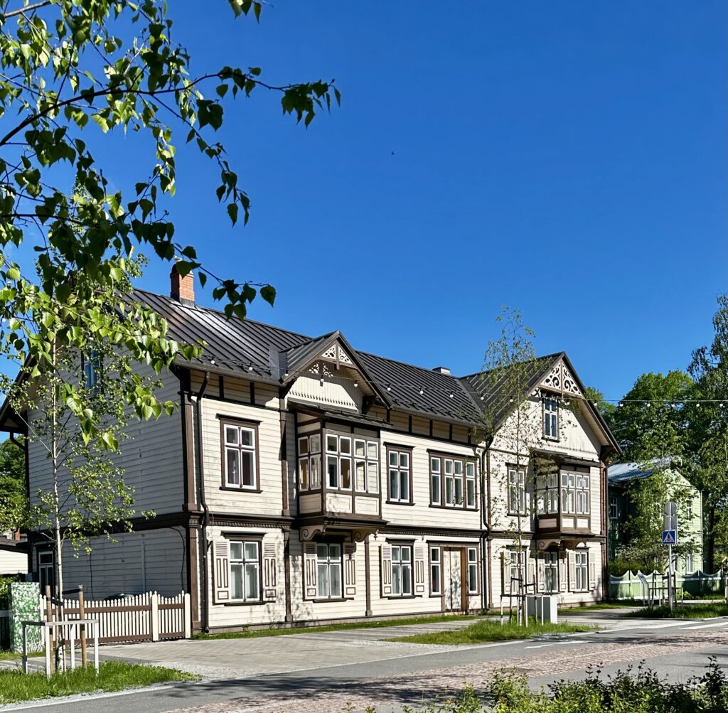 pärnu-puutalo