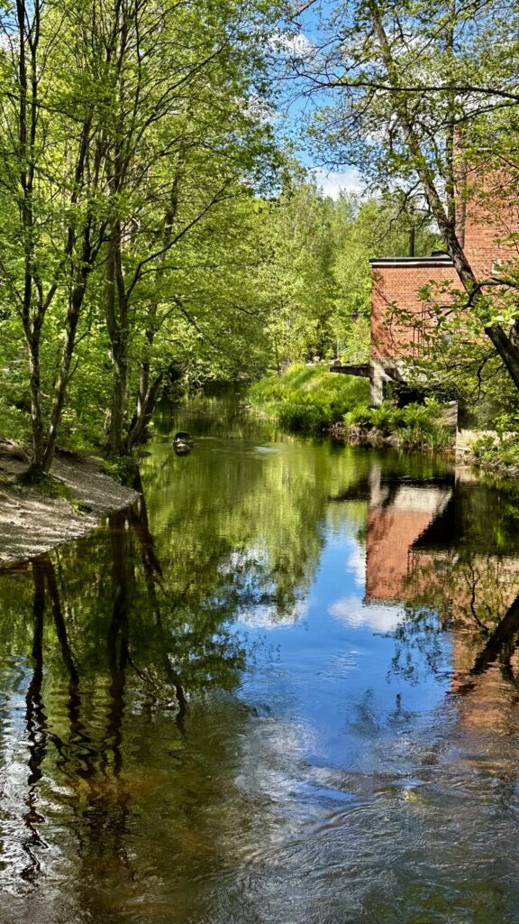 karkkila-vesistö