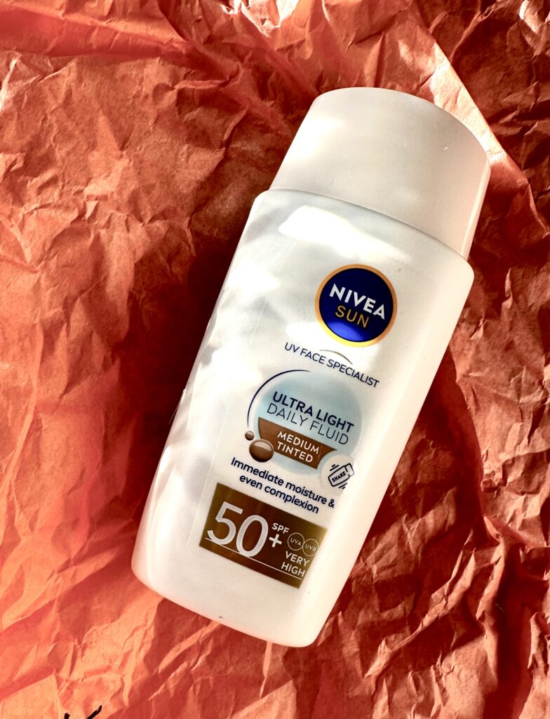 nivea-aurinkosuojavoide