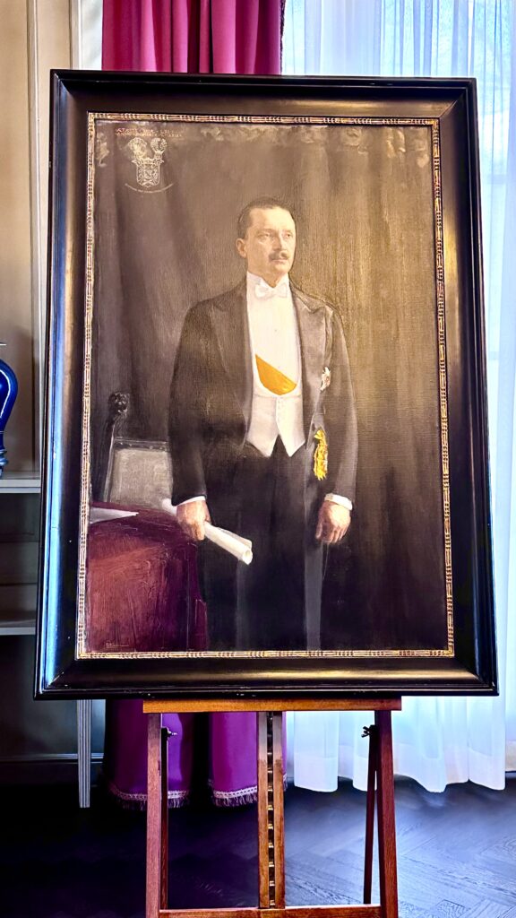mannerheim-museo-maalaus