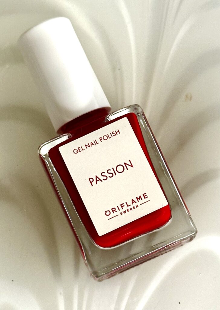 kynsilakka-oriflame