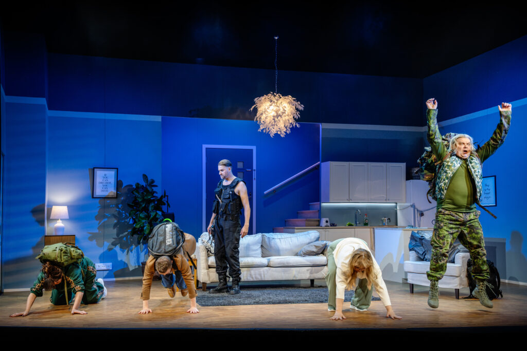 kotijoukot-burpee