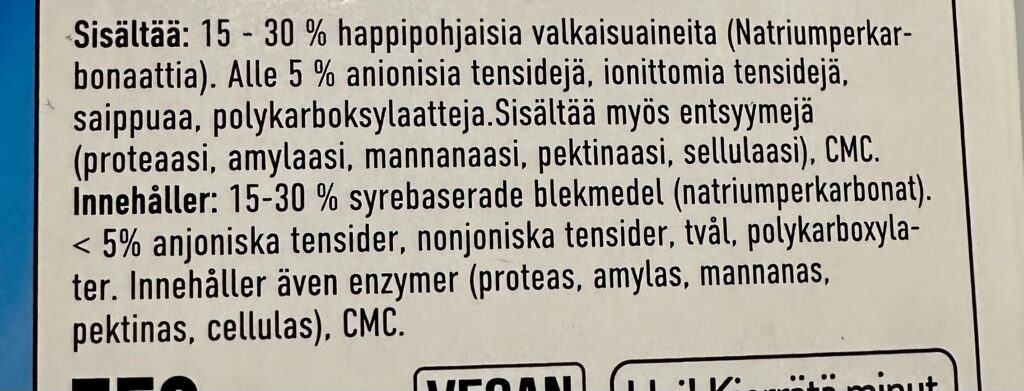 tuoteseloste