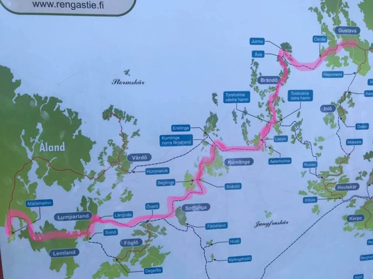 Ahvenanmaa 2021