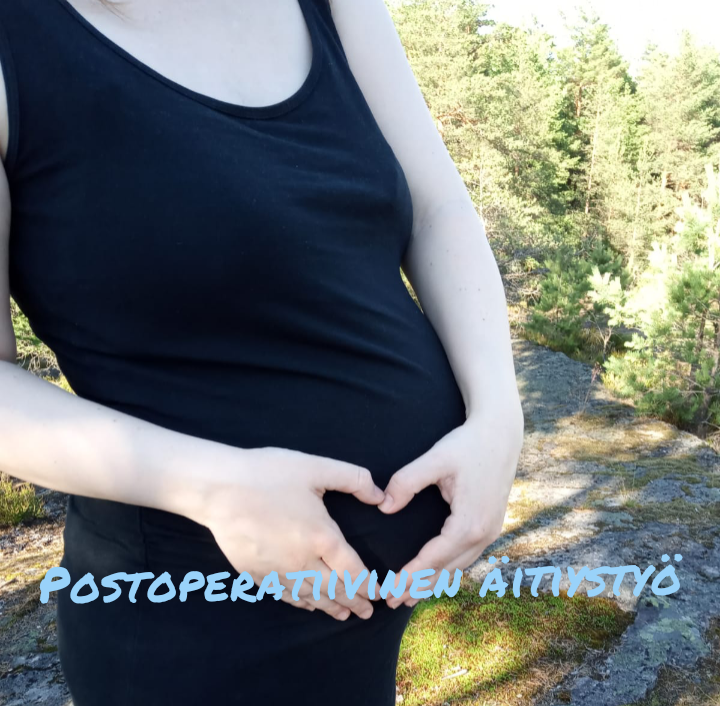 Postoperatiivinen äitiystyö