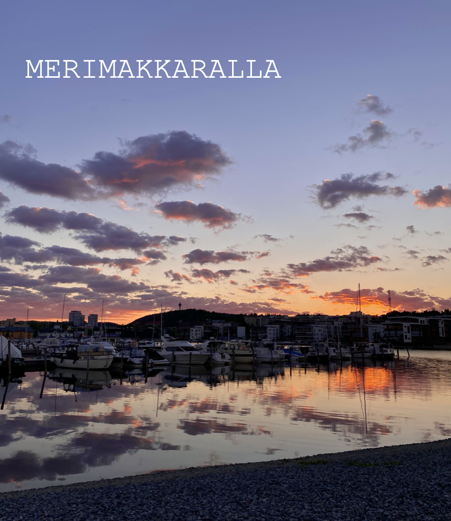 Merimakkaralla