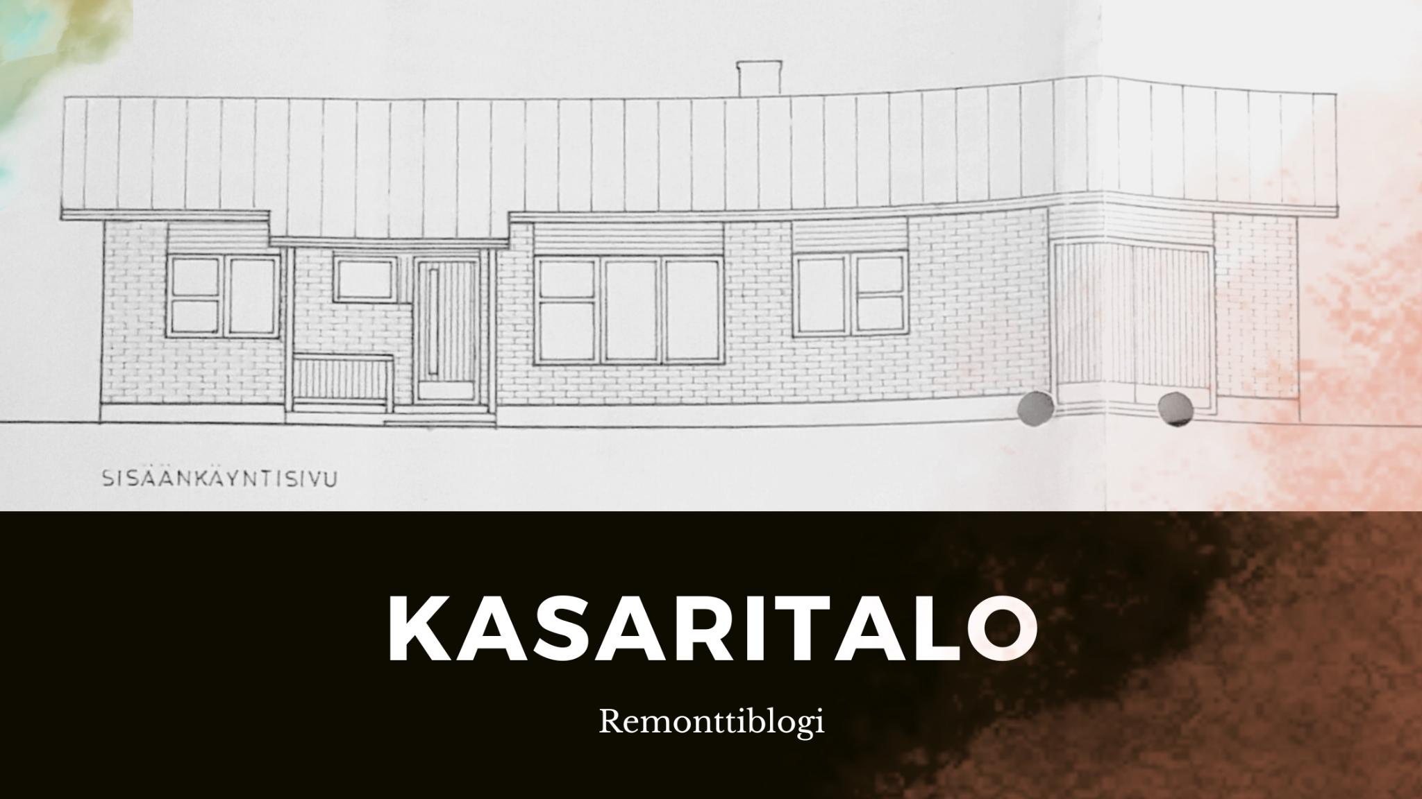 Kasaritalo &#8211; remonttiblogi